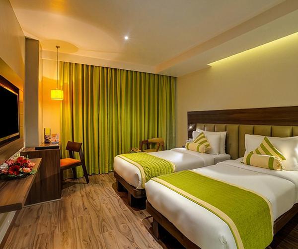 Hotel Tu Casa International Near Delhi Airport New Delhi Bagian luar foto