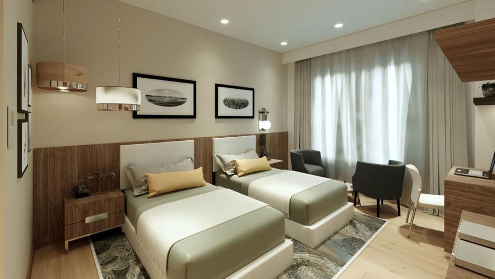 Hotel Tu Casa International Near Delhi Airport New Delhi Bagian luar foto