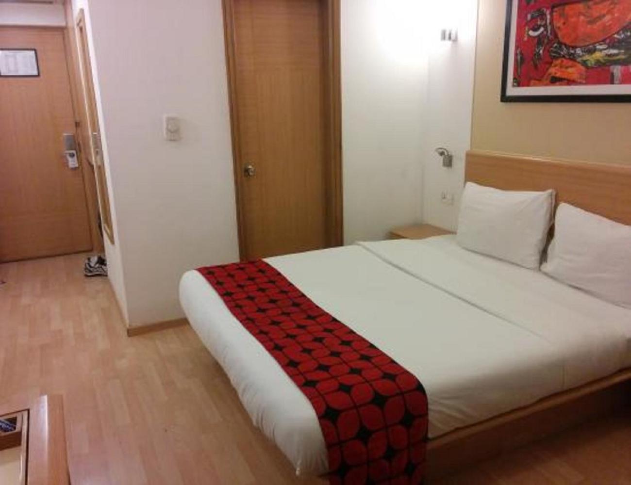 Hotel Tu Casa International Near Delhi Airport New Delhi Bagian luar foto