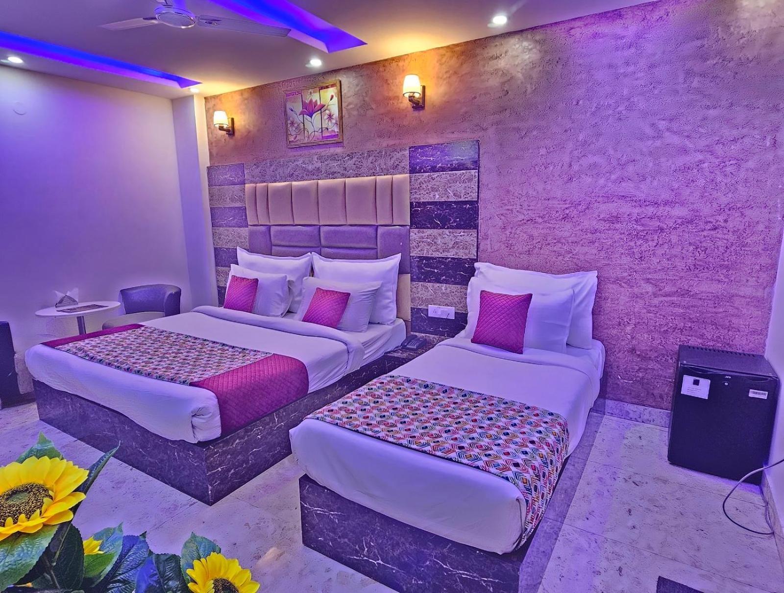 Hotel Tu Casa International Near Delhi Airport New Delhi Bagian luar foto