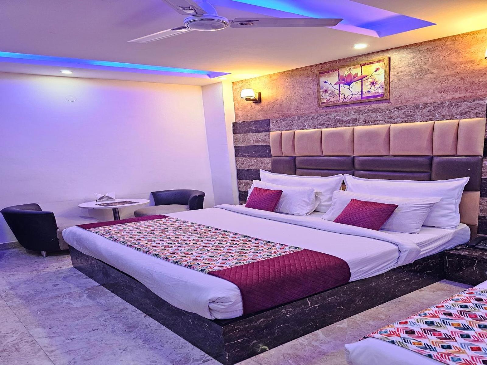 Hotel Tu Casa International Near Delhi Airport New Delhi Bagian luar foto