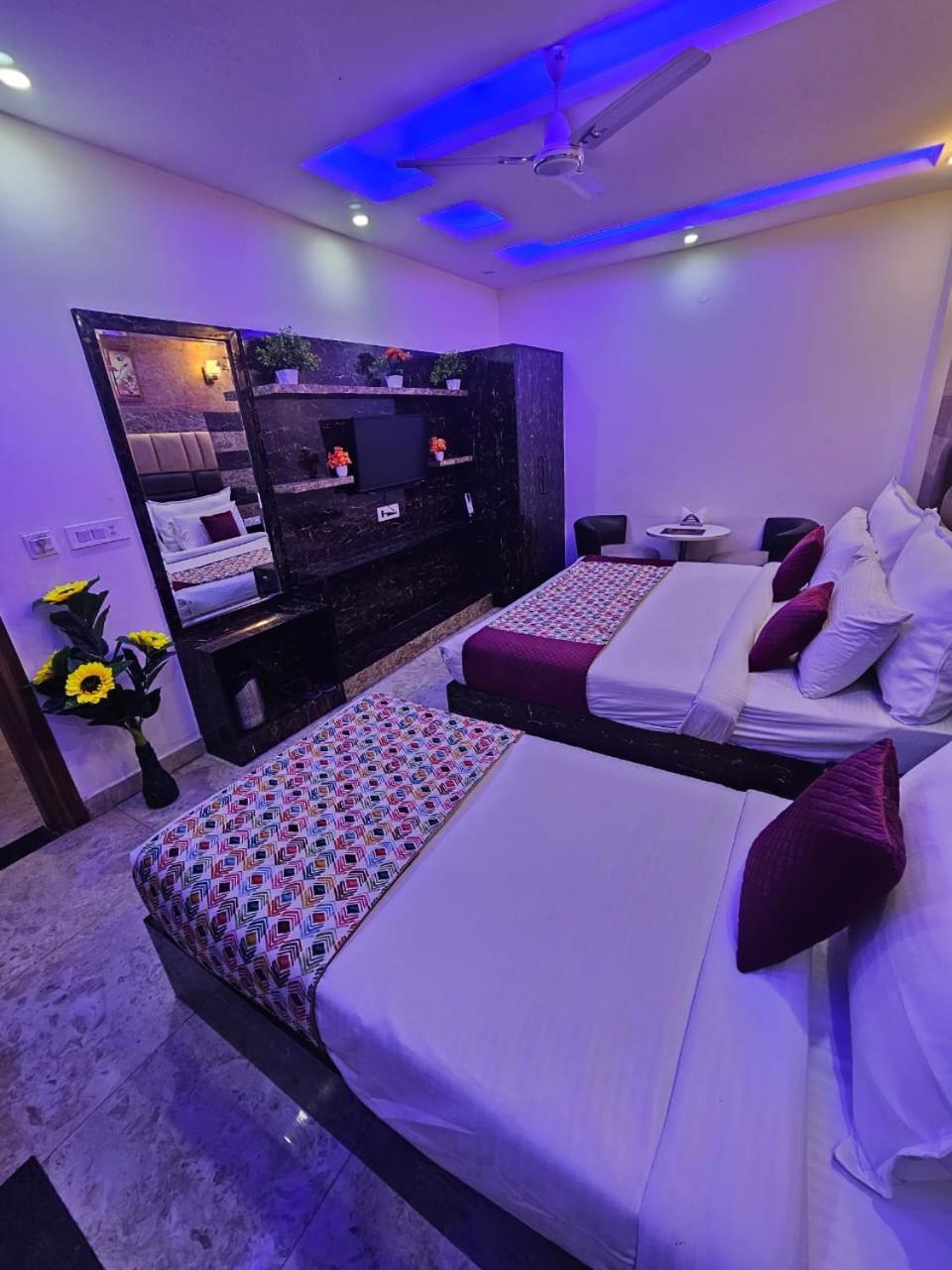 Hotel Tu Casa International Near Delhi Airport New Delhi Bagian luar foto